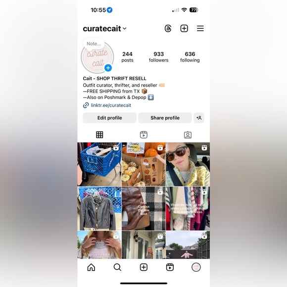 HI I'm Cait ๐ชฉ๐ - Picture 2 of 5